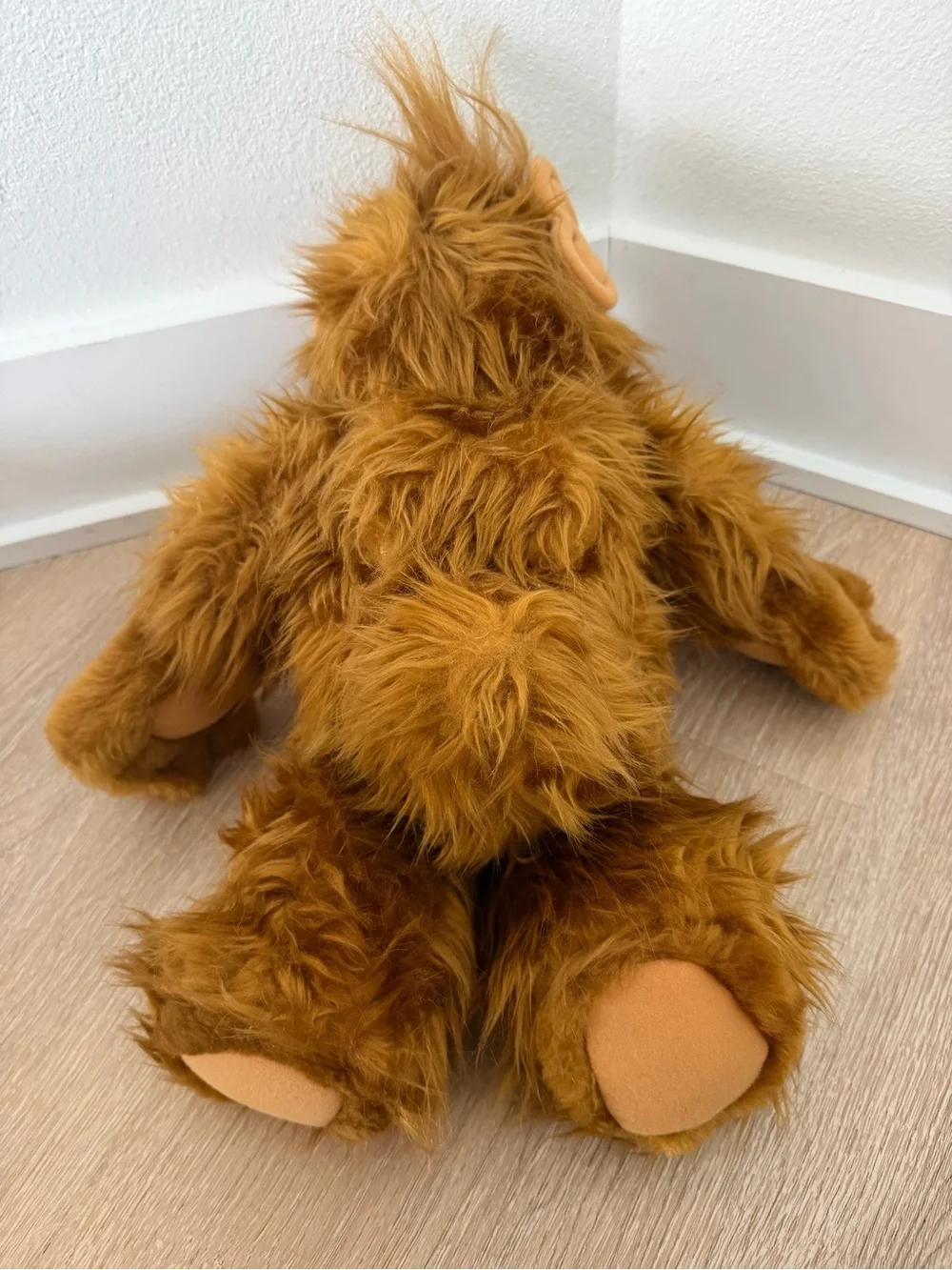 Vintage 1986 Coleco ALF Plush Toy Hide Your Cat 80s Nostalgia Pristine Condition